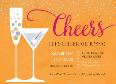 Cocktail Party Invitations | Staples® Cocktail Party Invitations | Staples®