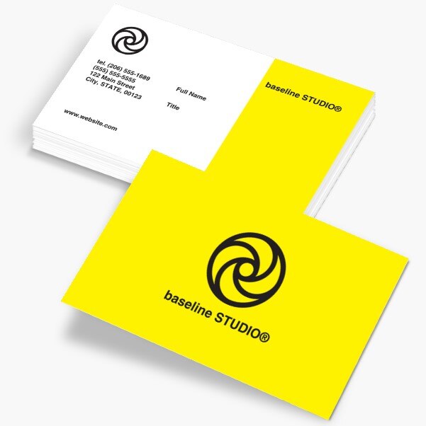 Artist Business Cards Printing | Staples®