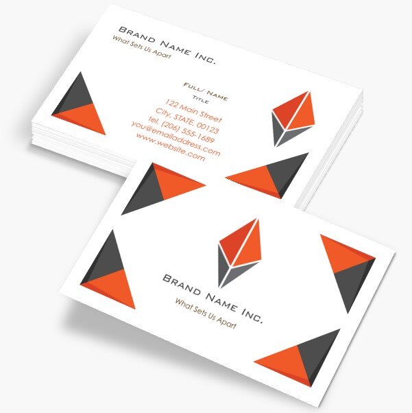 Tech Company Business Cards | Staples®