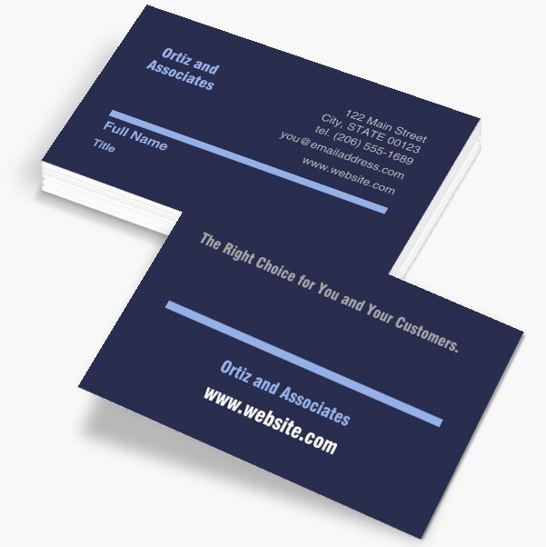 Real Estate Business Cards | Realtor Business Cards | Staples®