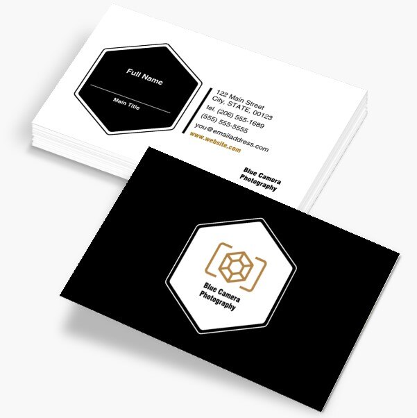 Photography Business Cards | Staples®