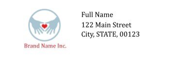 Staples holiday address labels