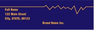Staples return address labels canada