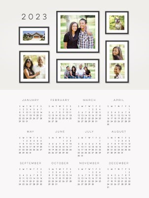 Photo Calendars | Personal Calendars | Staples®