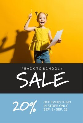 Same-Day Posters | Staples®