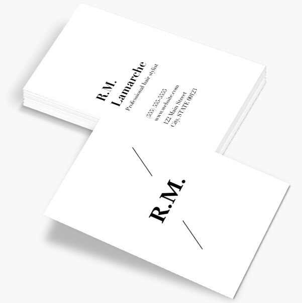 Traditional Business Cards | Business Cards | Staples®